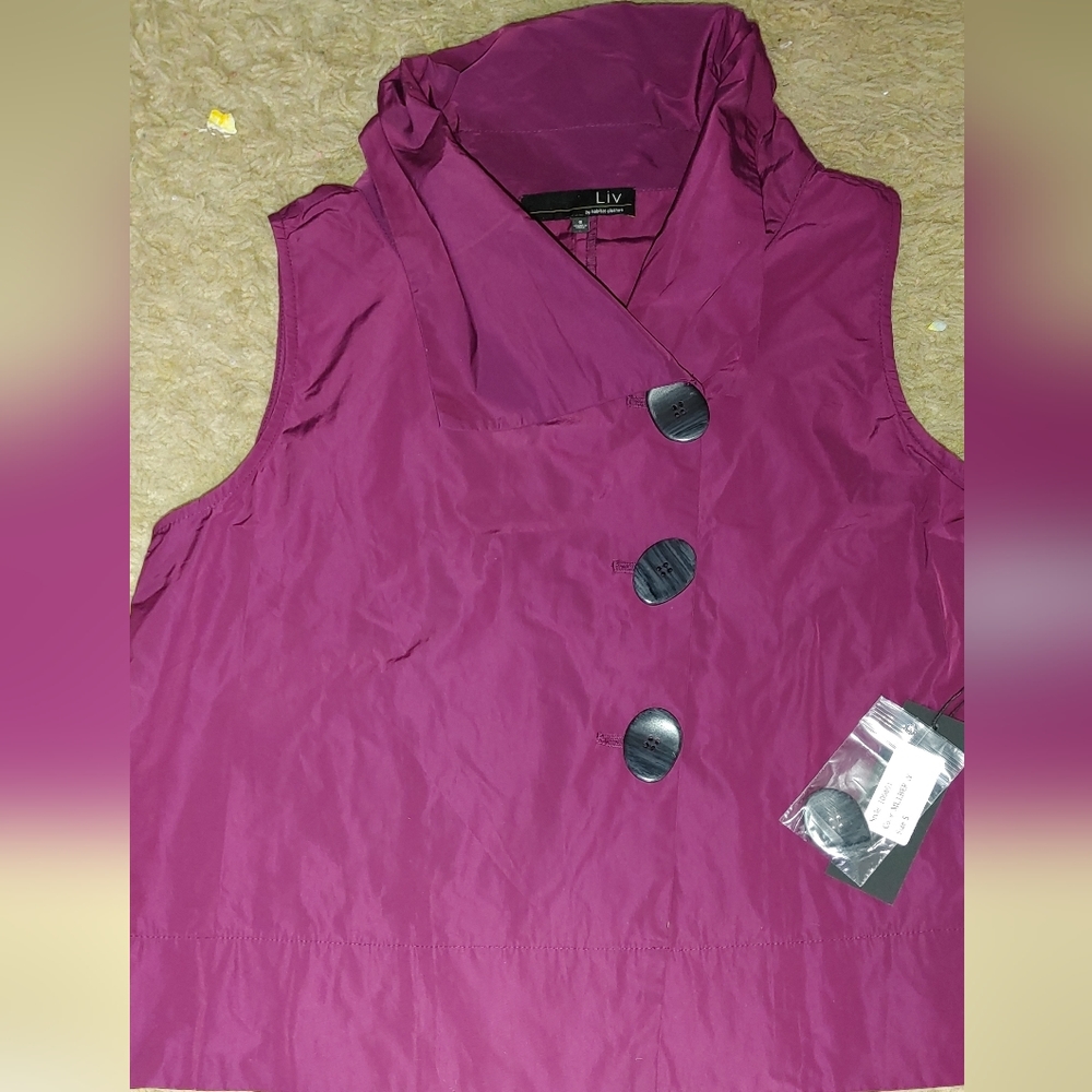 COPY - Habitat VEST NWT SZ.XL